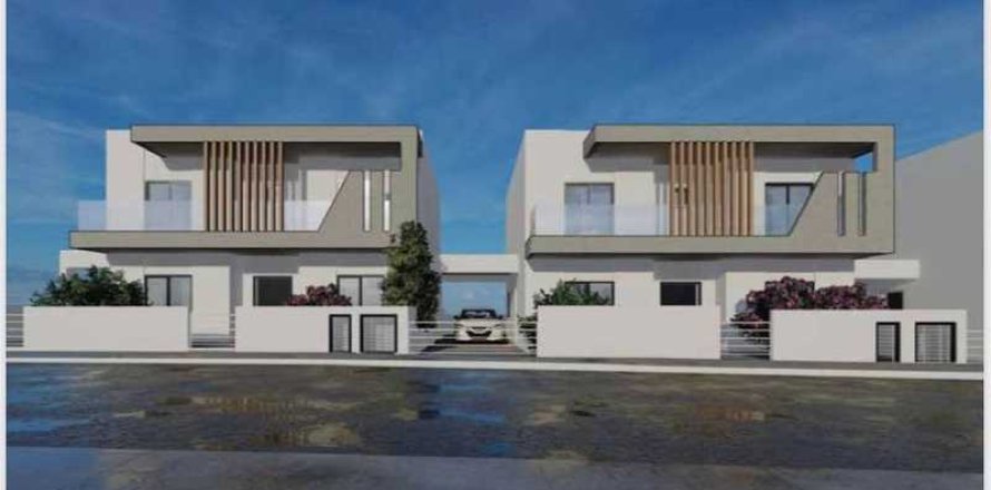 4 bedrooms House in Kato Polemidia, Cyprus No. 31962