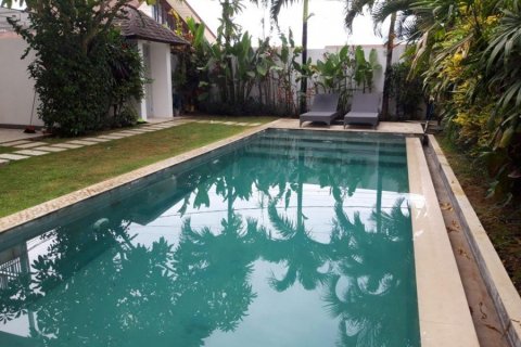 4 bedrooms Villa in Canggu, Indonesia No. 23165 16