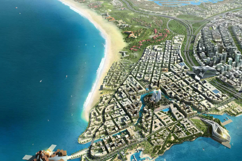 1 bedroom Apartment on the Saadiyat Island, UAE No. 7214 9