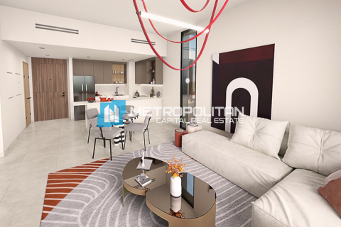 1 dormitorio Apartment en  Saadiyat Island, UAE No. 7214 5