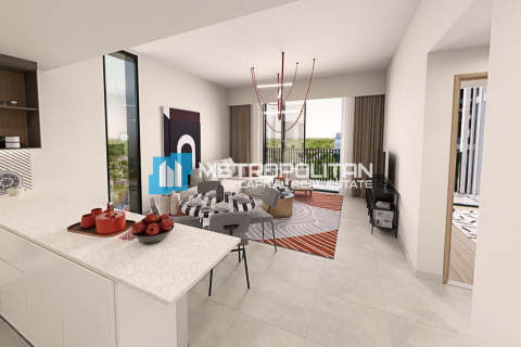 1 dormitorio Apartment en  Saadiyat Island, UAE No. 7214 4