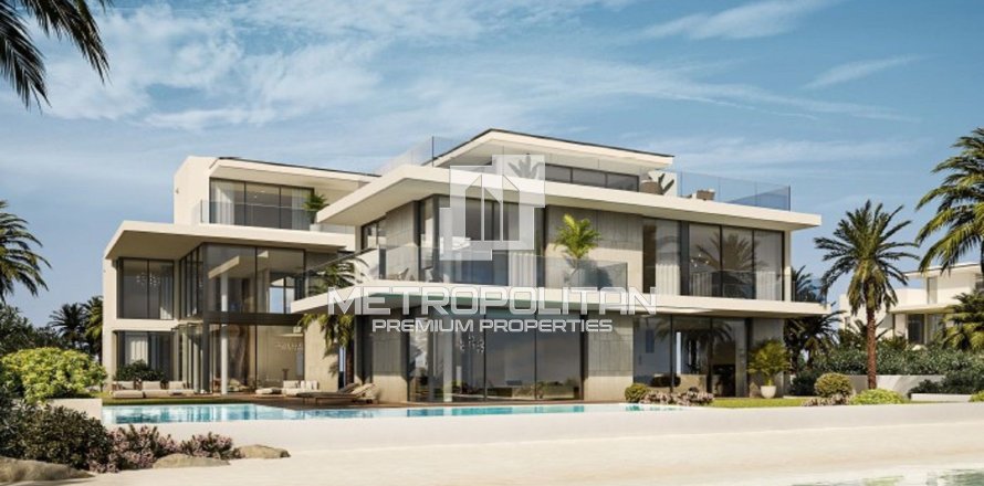 5 bedrooms Villa in District One, UAE No. 4523