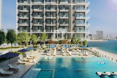 1 chambre Appartement à EMAAR Beachfront, UAE No. 4527 10