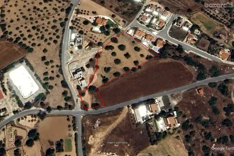 7693m² Land in Tala, Cyprus No. 35620 1