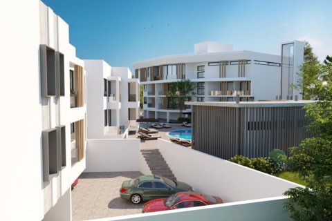 2 dormitorios Apartment en Larnaca, Cyprus No. 51450 3