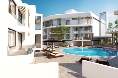 2 dormitorios Apartment en Larnaca, Cyprus No. 51450 4