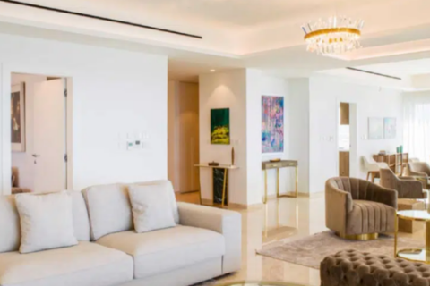 4 dormitorios Penthouse en Pyrgos, Cyprus No. 63813 6