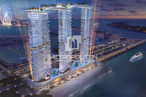 1 bedroom Apartment in Dubai Harbour, UAE No. 4387 10