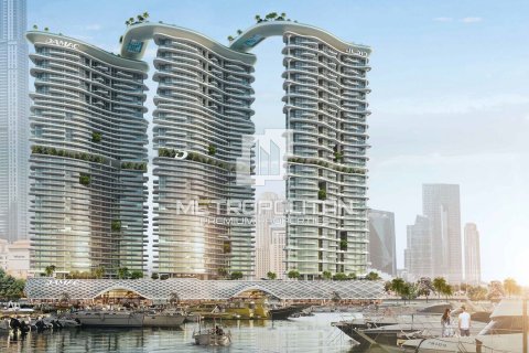 1 bedroom Apartment in Dubai Harbour, UAE No. 4387 9