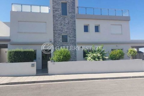 4 dormitorios House en Agios Athanasios, Cyprus No. 63451 1