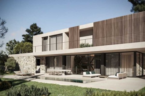 3 bedrooms Villa in Pegeia, Cyprus No. 63450 12