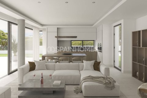 3 dormitorios Villa en Nerja, Spain No. 26757 11