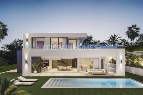 3 dormitorios Villa en Nerja, Spain No. 26757 17