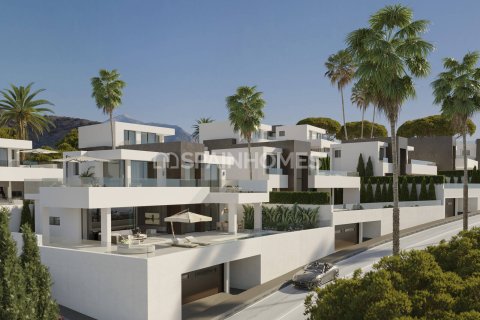 3 dormitorios Villa en Nerja, Spain No. 26757 16