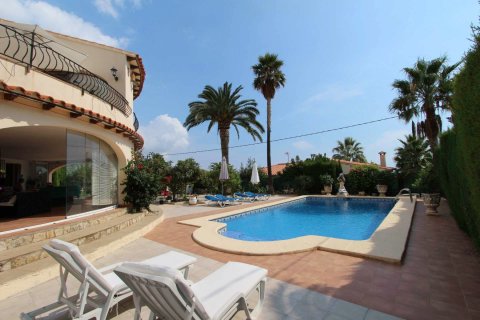 7 bedrooms Villa in Calpe, Spain No. 26162 5