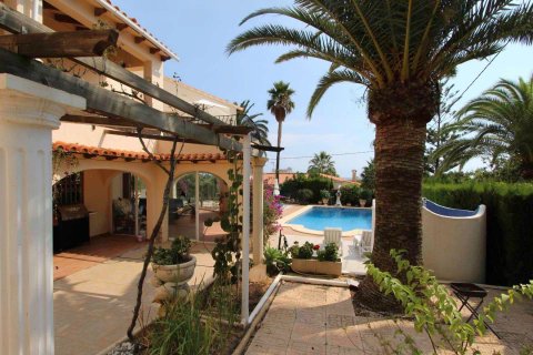 7 dormitorios Villa en Calpe, Spain No. 26162 4