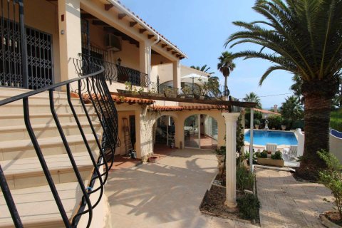 7 bedrooms Villa in Calpe, Spain No. 26162 2