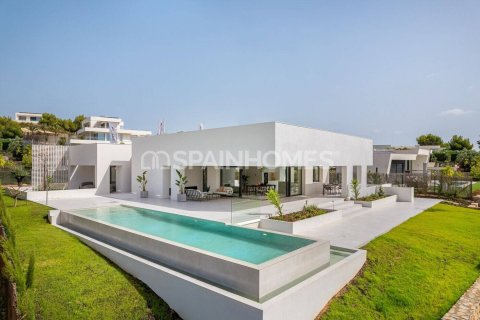 3 bedrooms Villa in San Miguel de Salinas, Spain No. 26758 2