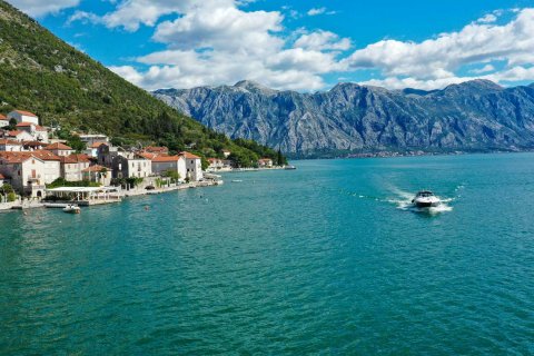 1070m² Land en Kotor, Montenegro No. 67021 5