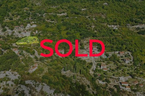 1500m² Land in Risan, Montenegro No. 67023 1