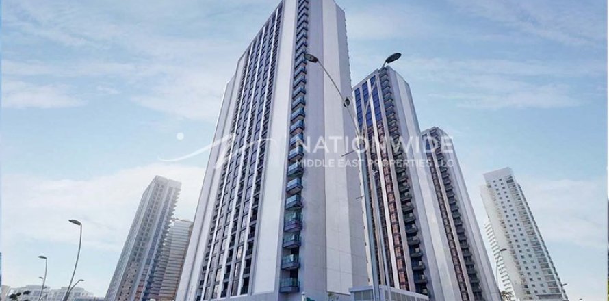 2 chambres Appartement à Al Reem Island, UAE No. 3709