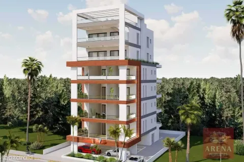 3 dormitorios Apartment en Larnaca, Cyprus No. 41203 4