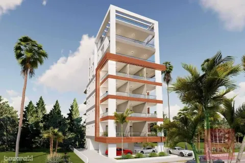 3 dormitorios Apartment en Larnaca, Cyprus No. 41203 5