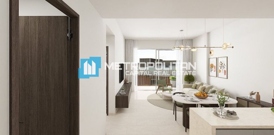 1 bedroom Apartment on the Yas Island, UAE No. 6817