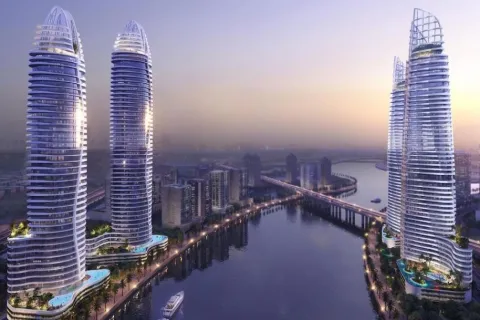 2 bedrooms Apartment in Business Bay, UAE No. 5026 3