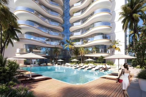 Квартира с 1 спальней в Deira, ОАЭ №92433 1