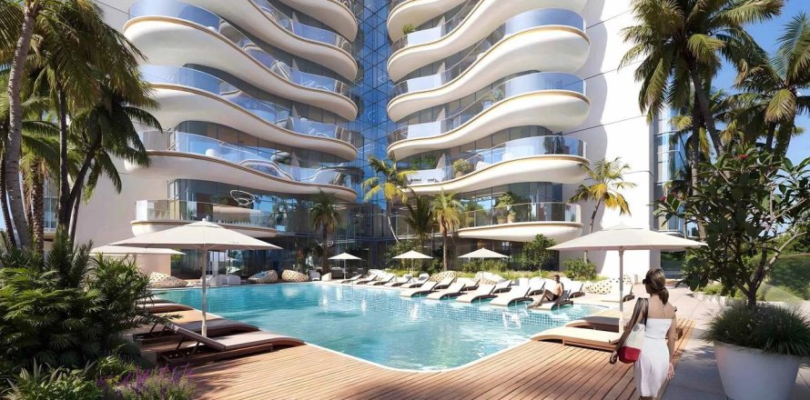 Квартира с 1 спальней в Deira, ОАЭ №92433