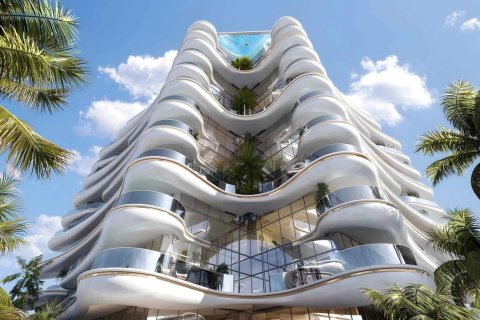 Квартира с 1 спальней в Deira, ОАЭ №92433 6