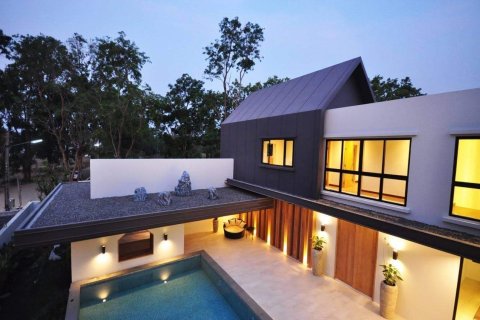 5 dormitorios House en Chiang Mai, Thailand No. 2501 2