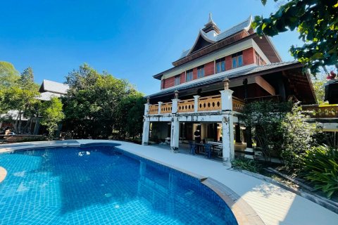 6 chambres House à Chiang Mai, Thailand No. 2497 1