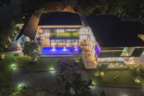 5 dormitorios House en Chiang Mai, Thailand No. 2502 3