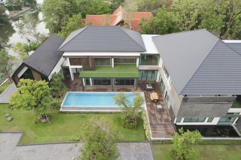 5 dormitorios House en Chiang Mai, Thailand No. 2502 4