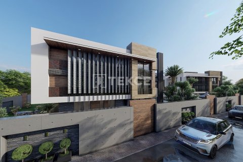 4+1 Appartement à Dosemealti, Turkey No. 21023 11