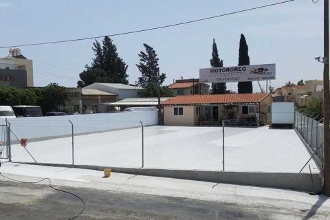 683m² Land à Kato Polemidia, Cyprus No. 35938 1