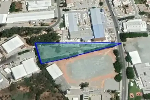 4014m² Land à Kato Polemidia, Cyprus No. 35937 1