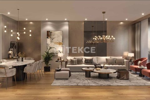 5+1 Apartment en Izmir, Turkey No. 17639 20