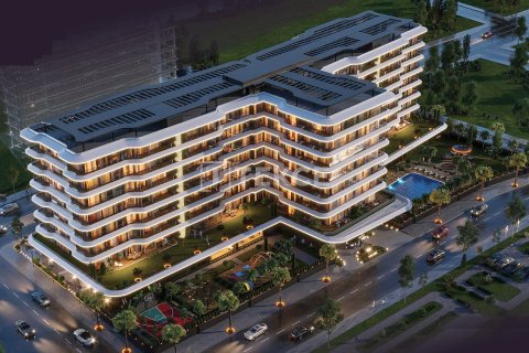 5+1 Apartment en Izmir, Turkey No. 17639 1