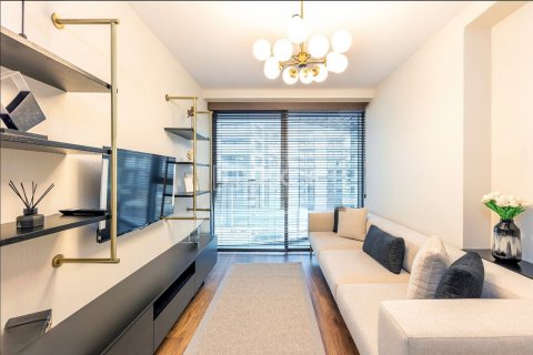 5+1 Appartement à Izmir, Turkey No. 17639 16