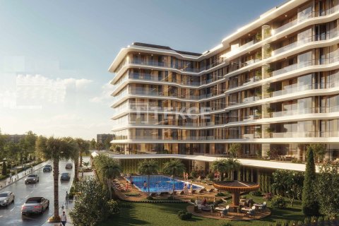 5+1 Apartment in Izmir, Turkey No. 17639 6