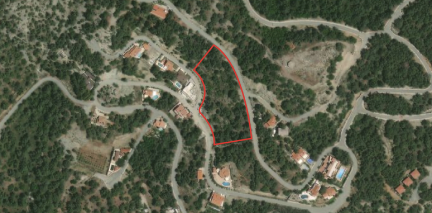 9100m² Land in Moniatis, Cyprus No. 42093