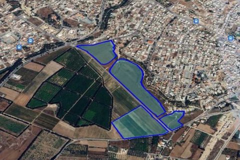 189976m² Land à Geroskípou, Cyprus No. 64248 1