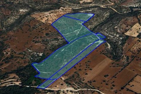 162562m² Land à Neo Chorio, Cyprus No. 64247 1