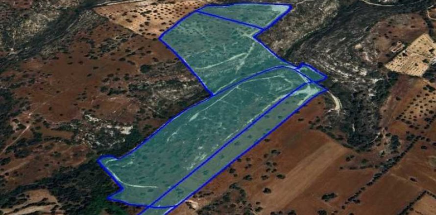 162562m² Land à Neo Chorio, Cyprus No. 64247