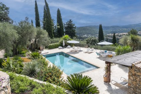 5 chambres House à Le Tignet, France No. 69058 3