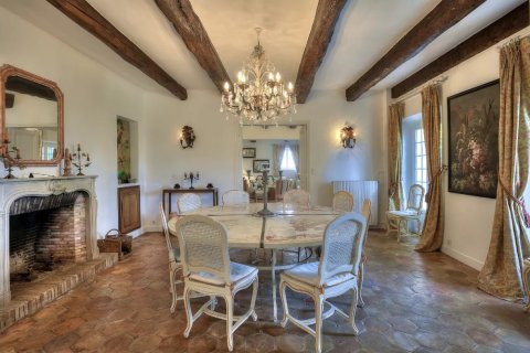 10 dormitorios House en Grasse, France No. 69019 11