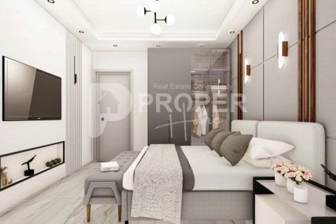 3 habitaciones Apartment en Cikcilli, Turkey No. 12401 18